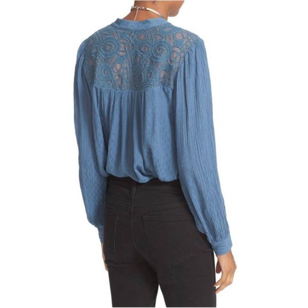 Free People Canyon Rose Top - Picture 2 of 14